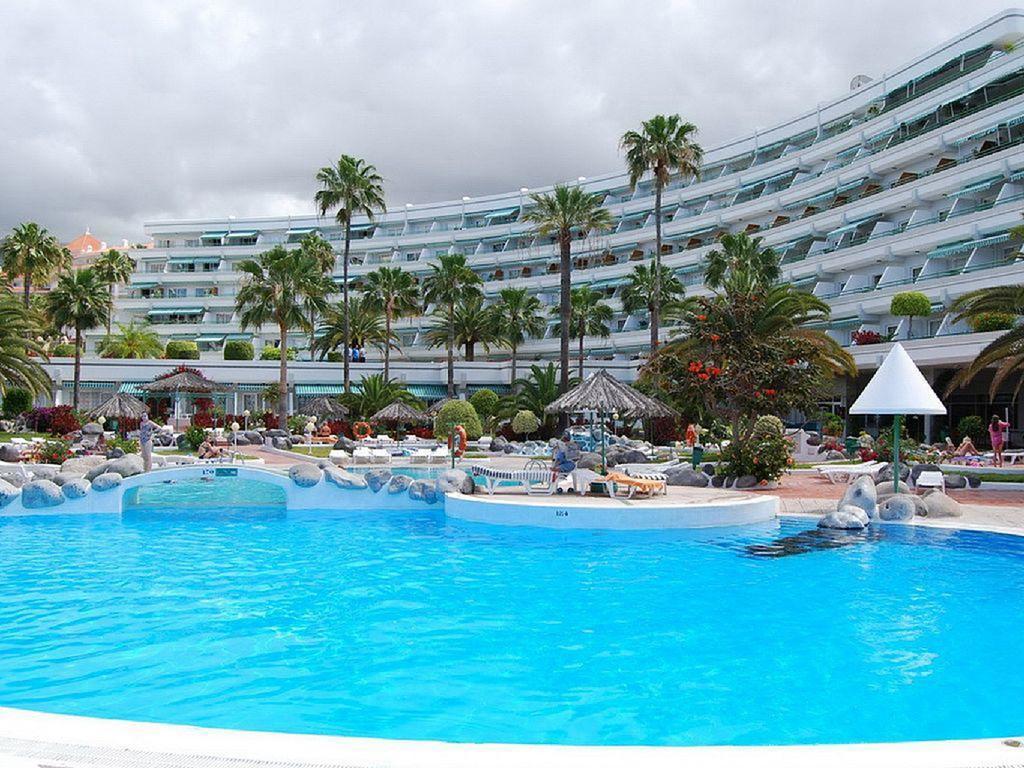 Apartment-Hotel Altamira Costa Adeje (Tenerife) Exterior foto